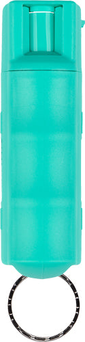 Sabre Red 15g Mint Scented Pepper Spray, Hard Case with Quick Release Ring
