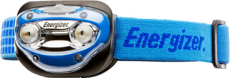 Energizer Vision LED Headlamp 200LM with AAA Batteries Included