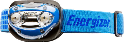 Energizer Vision LED Headlamp 200LM with AAA Batteries Included