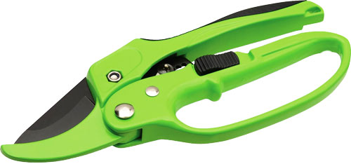HME Heavy-Duty Ratchet Pruners for Shooting Lanes and Trails