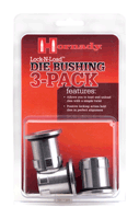 Hornady Lock-N-Load Die Bushing 3-Pack