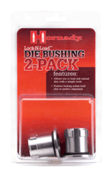 Hornady Lock-N-Load Die Bushing 2-Pack