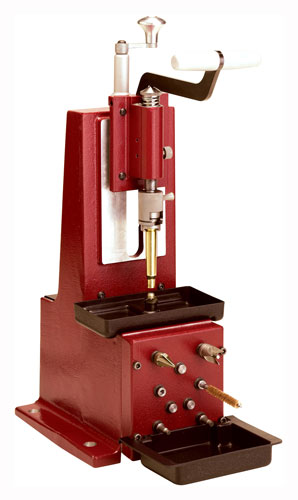 Hornady LNL Case Prep Center 110 Volt with Power Trimmer and Chamfer Tools