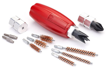 Hornady LNL Quick Change Hand Tool with Dual-Sided Chuck for Reloading