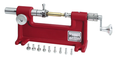 Hornady Cam-Lock Case Trimmer for Reloading