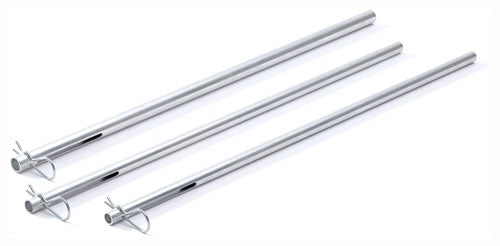 Hornady LNL Bullet Feeder Tube .40 Cal 10mm 3-Pack for Progressive Press