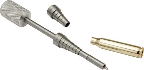 Hornady Flash Hole Deburring Tool with Pilot Style