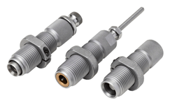 Hornady 3-Die Pistol Set Series II for .38/.357 Magnum