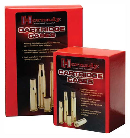 Hornady .243 WSSM Unprimed Rifle Cases 50ct 5PK/CS