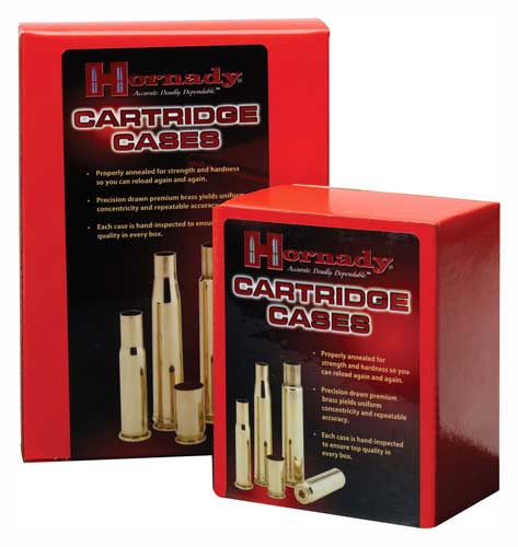 Hornady .243 WSSM Unprimed Rifle Cases 50ct 5PK/CS