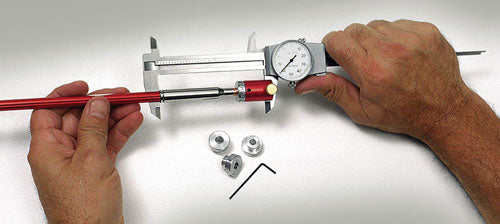 Hornady Lock-N-Load 6-Piece Bullet Comparator Set