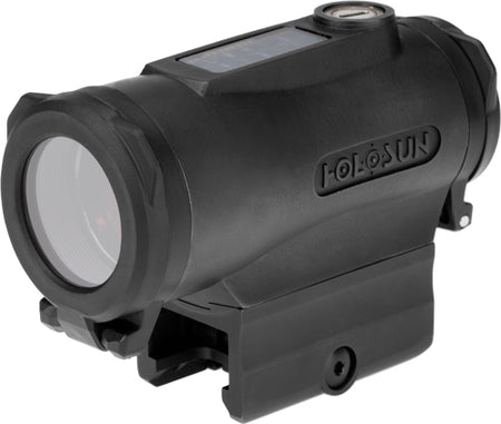 Holosun 530 Solar 30mm Green Multi-Reticle Shake Awake Rifle Red Dot Sight