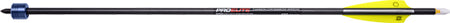 TenPoint 20" Universal Crossbow Discharge Arrow with Alpha Nock