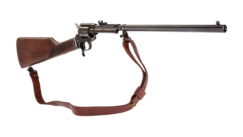 Heritage Rough Rider Rancher BR226B16HS-LS .22 LR 6-Round, 16.12" Barrel, Walnut Stock, Right Hand