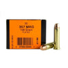 HSM   357 Magnum 158 Gr FMJ