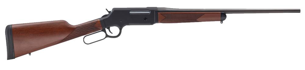 Henry H014308 Long Ranger .308 Win 4+1 20" Blued Steel Walnut Rifle