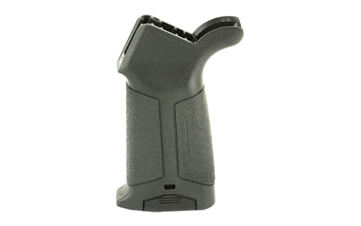 Hera USA AR-15 HFG Pistol Grip with Storage Compartment, Mil-Spec Lower Compatible, Black Polymer 11.08.01