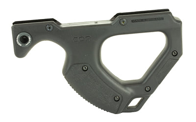 Hera USA CQR AR-15 Forward Grip, Picatinny Mounted, Web Sling and QD Attachment Points, Black 11.09.04