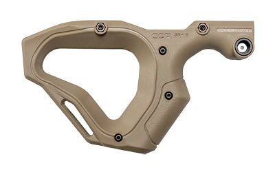 Hera USA CQR Gen 2 Picatinny Compatible Fore Grip, Tan
