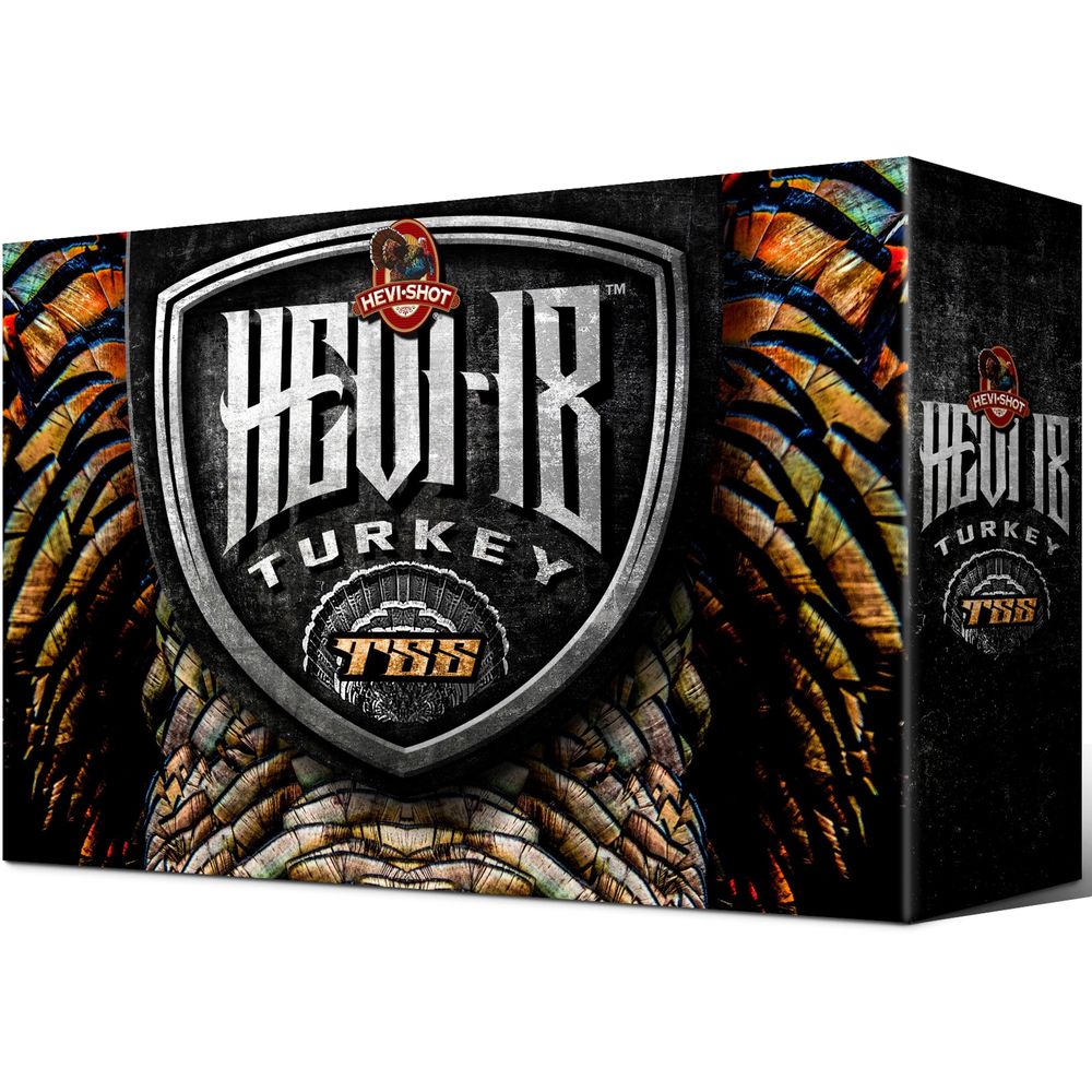 HEVI-Shot .410 Bore HS1007 HEVI-18 TSS Turkey 3" 13/16oz 7 Shot