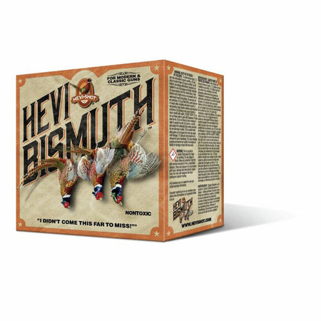 HEVI-Shot 16 Gauge HS16715 HEVI-Bismuth Upland 2.75" 1-1/8oz 5 Shot