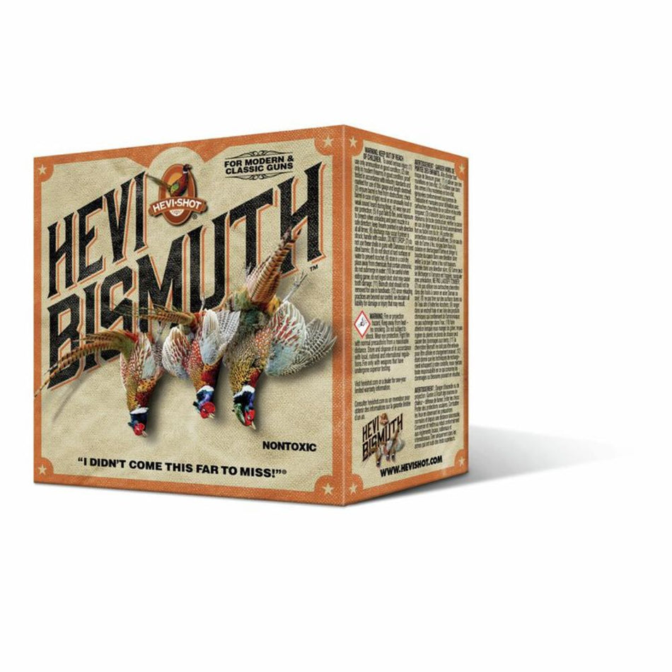 HEVI-Shot 16 Gauge HS16715 HEVI-Bismuth Upland 2.75" 1-1/8oz 5 Shot