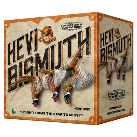 HEVI-Shot 20 Gauge HS17715 HEVI-Bismuth Upland 2.75" 1oz 5 Shot