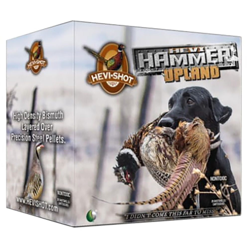 HEVI-Shot 20 Gauge HS29225 HEVI-Hammer Upland 3" 7/8oz 5 Shot