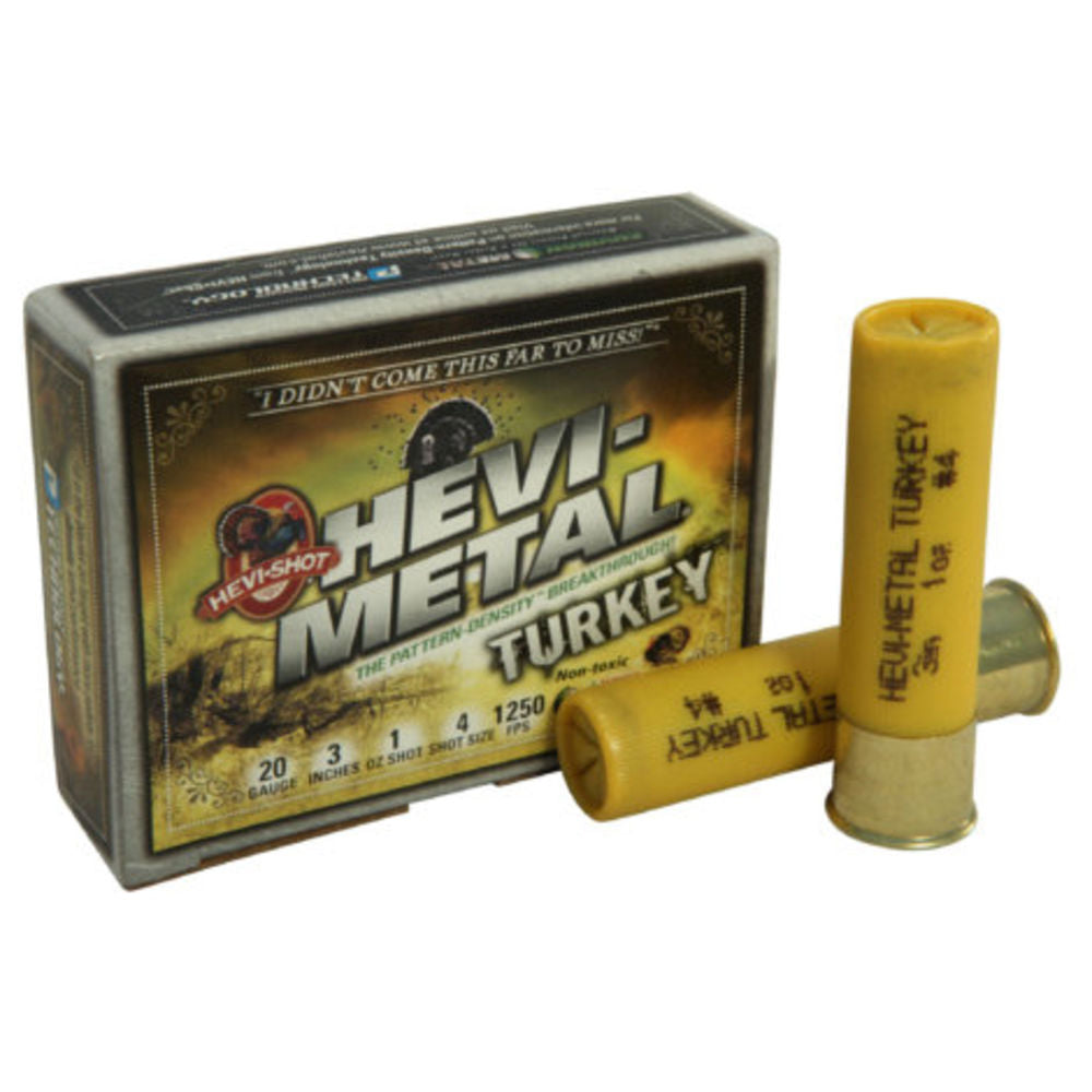 HEVI-Shot 20 Gauge 32045  3" 1oz