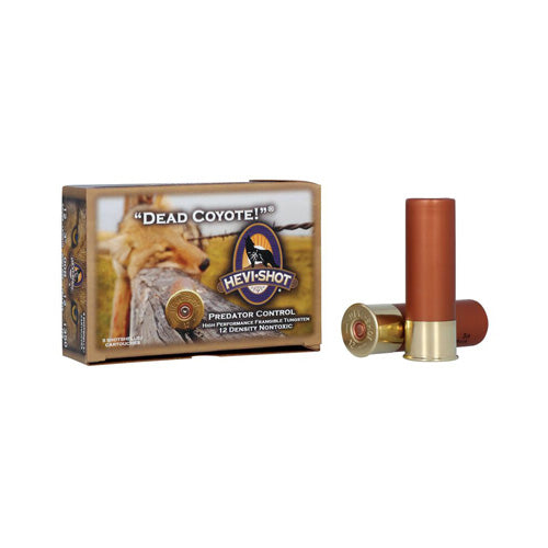 HEVI-Shot 12 Gauge 42213  3" 1-3/8oz 00 Buck Shot