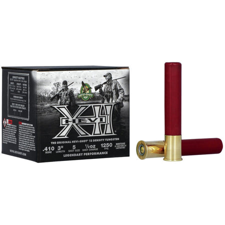 HEVI-Shot .410 Bore HS54105 HEVI-XII 3" 5 Shot