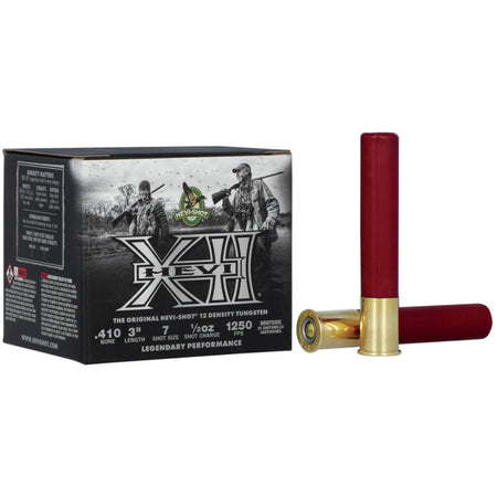 HEVI-Shot .410 Bore HS54107 HEVI-XII 604544695144 3" 7 Shot