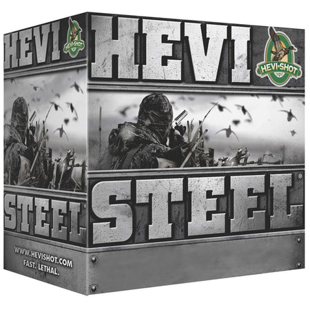 HEVI-Shot 20 Gauge HS62002 HEVI-Steel Waterfowl 3" 7/8oz 2 Shot