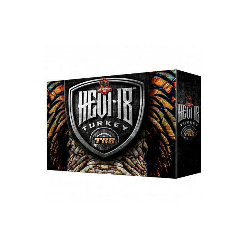 HEVI-Shot 20 Gauge HS7007 HEVI-18 TSS Turkey 3" 1-1/2oz 7 Shot