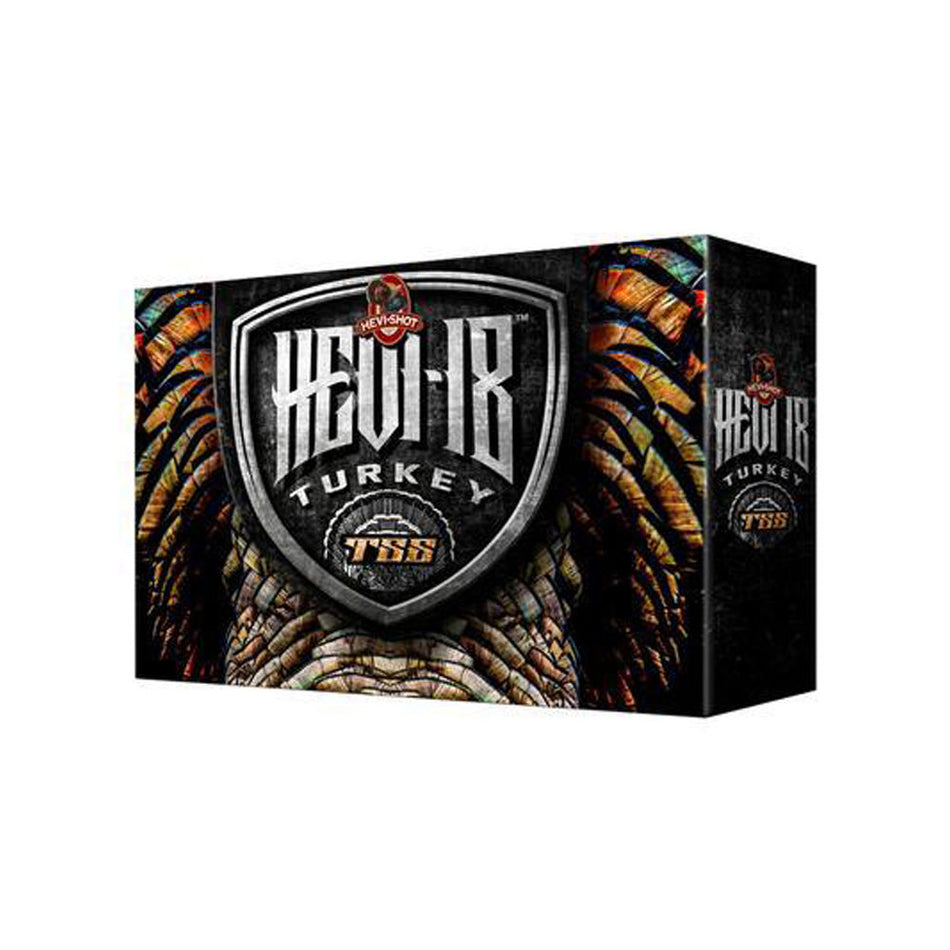 HEVI-Shot 20 Gauge HS7007 HEVI-18 TSS Turkey 3" 1-1/2oz 9 Shot