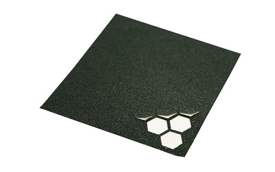 Hexmag HX-GT-BLK Die-Cut Self-Adhesive Grip Tape for Magazines and Pistol Grips, Black