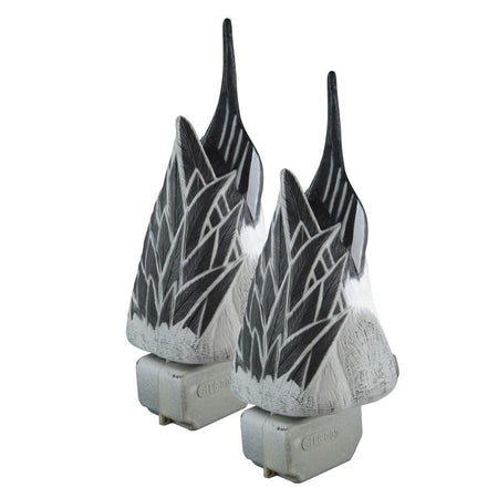 Higdon Magnum Duck Butt Pintail Foam Filled Drake Decoy Set 2pk