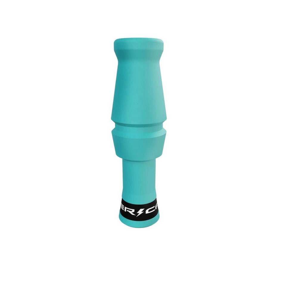 Power Calls Metal Reed Teal Duck Mouth Call