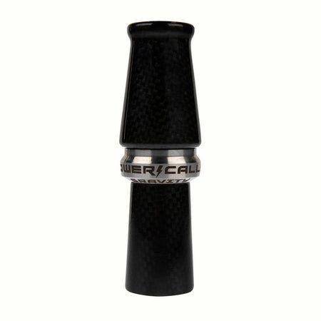 Power Calls Gravity Carbon Goose Call Short Reed Black
