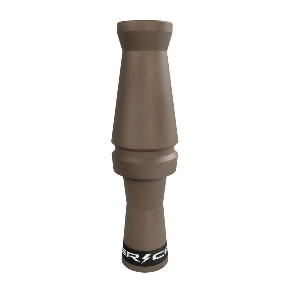 Power Calls Current Short Reed Canada Goose Call Flat Dark Earth