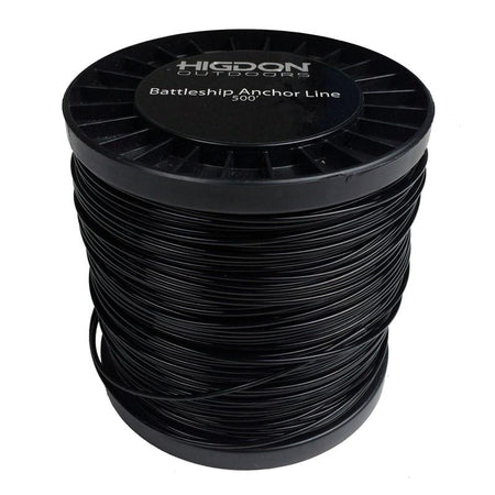 Higdon Outdoors Battleship Non-Tangle Nylon Decoy Anchor Line 500'