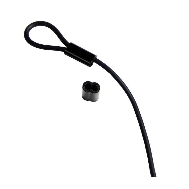 Higdon Outdoors Non-Tangle Cord Crimps 150pk