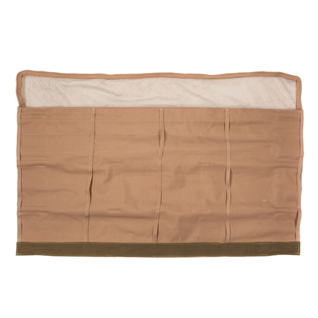 Higdon Rag Top Blind Lids Dirt 2 Count