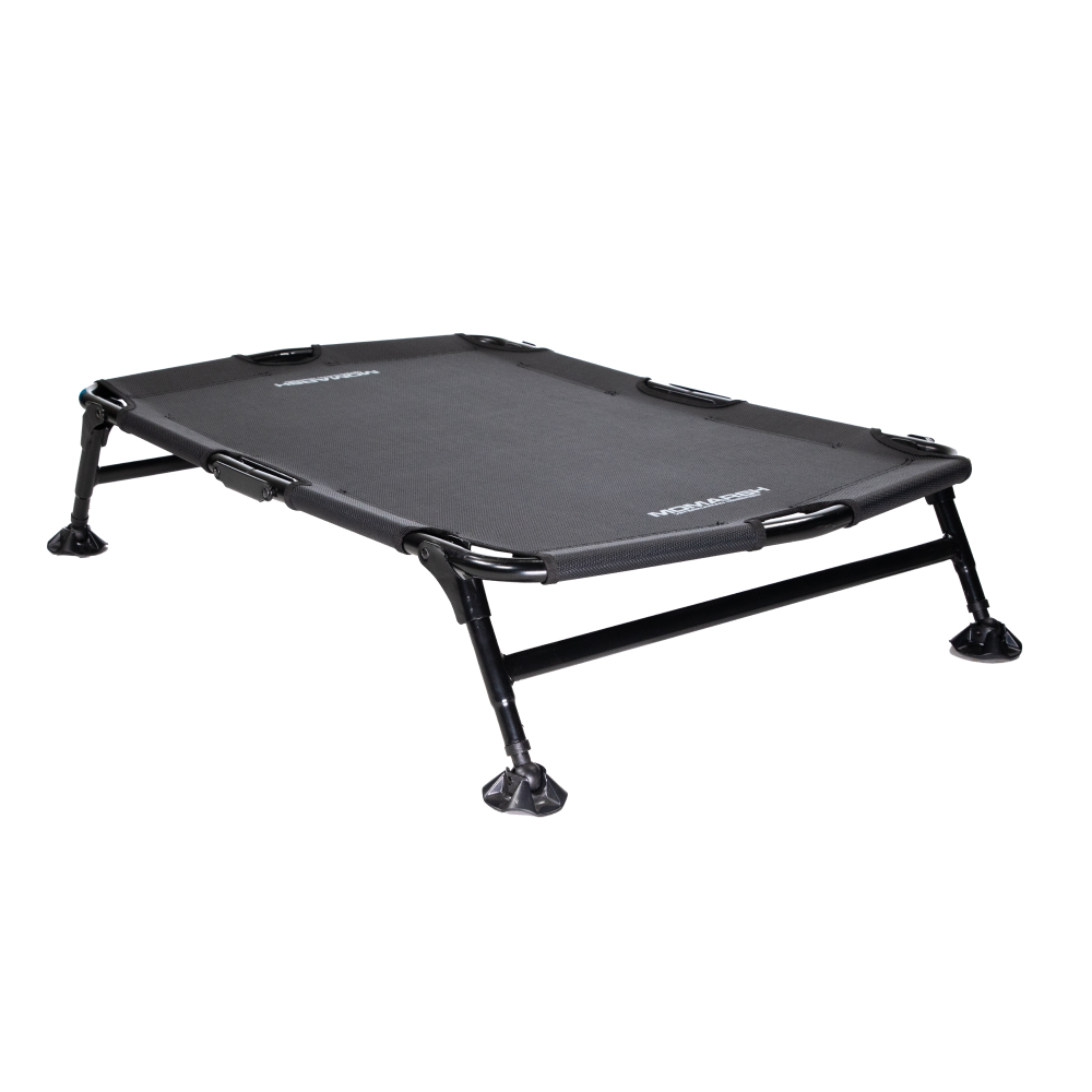 MOmarsh Home Cot Breeze Elevated Pet Bed Foldable Supports Up to 150 lbs