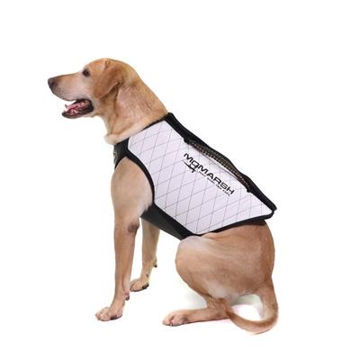 Higdon MOmarsh Versa-Vest Replacement Cover Panels - Snow White