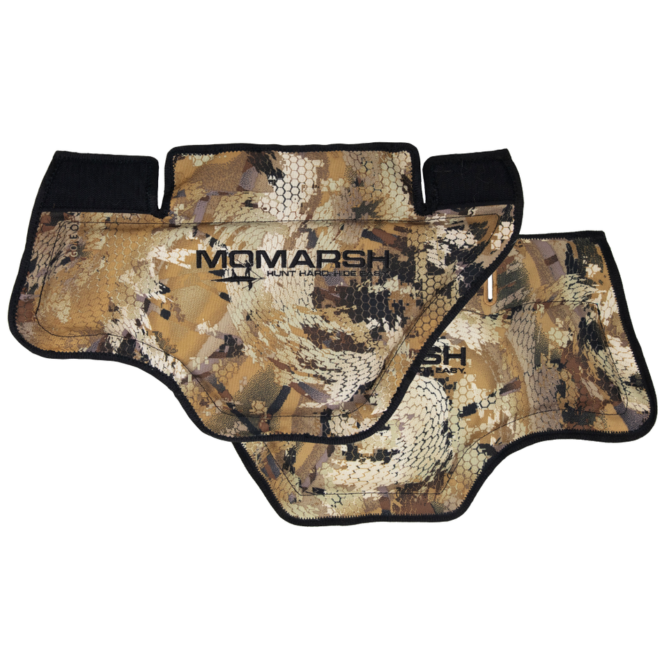 MOmarsh Optifade Marsh Flotation Panel Cover for Versa-Vest Dog Vest