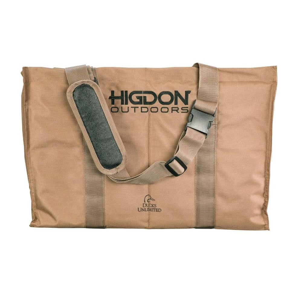 Higdon X-Slot Universal Decoy Bag with 2 to 8 Configurable Slots