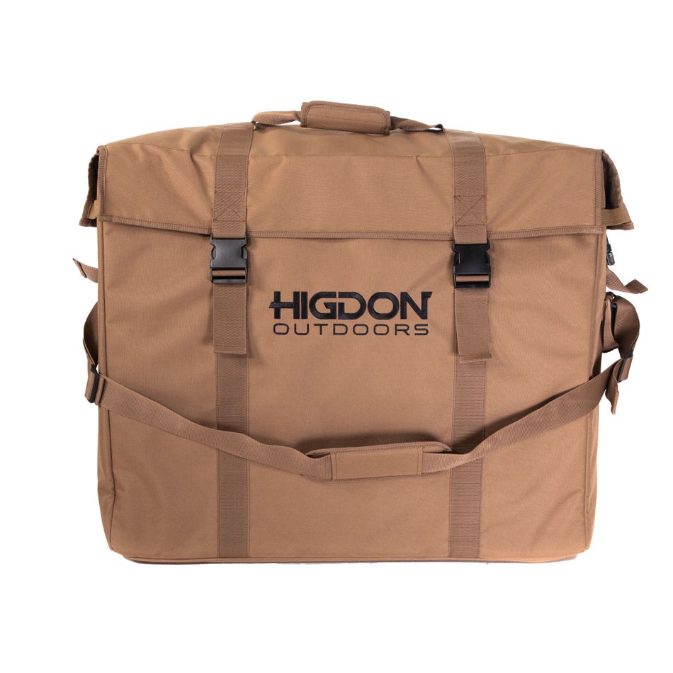 Higdon 30x20x25 In Silhouette Decoy Storage Bag 60 Standard or 36 Motion FLATs