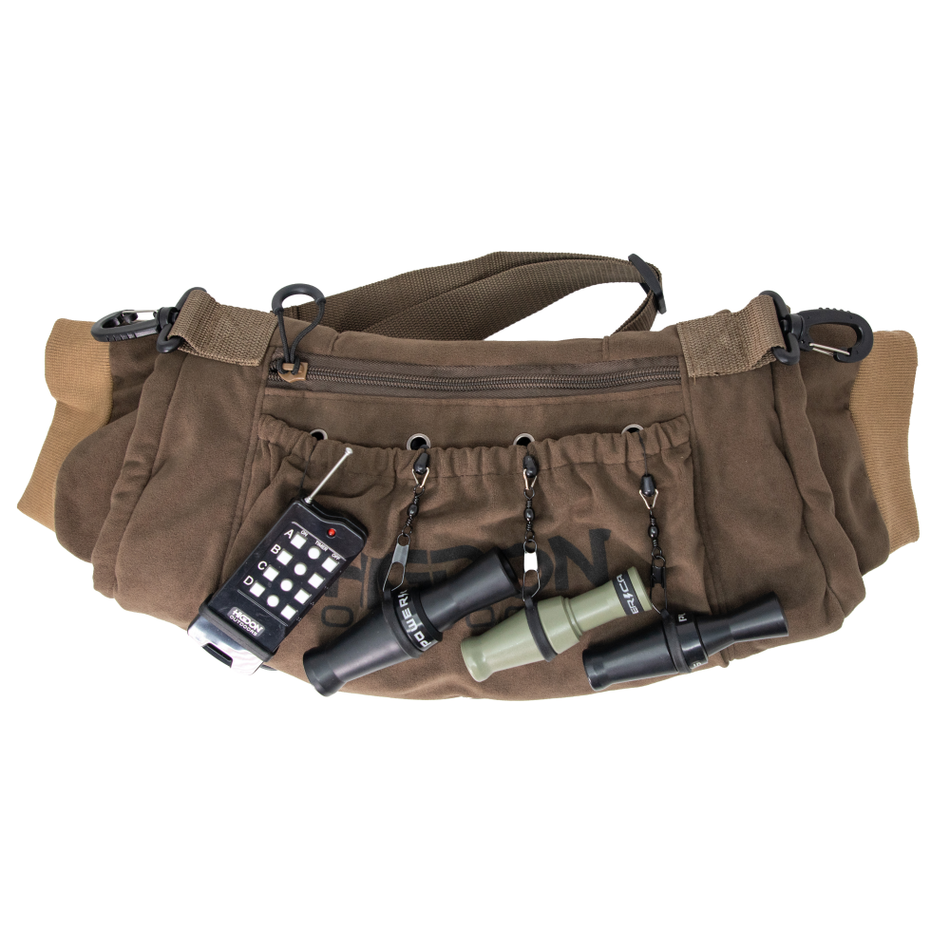 Higdon Outdoors Stuff Muff Hand Warmer Call System Mud Camo