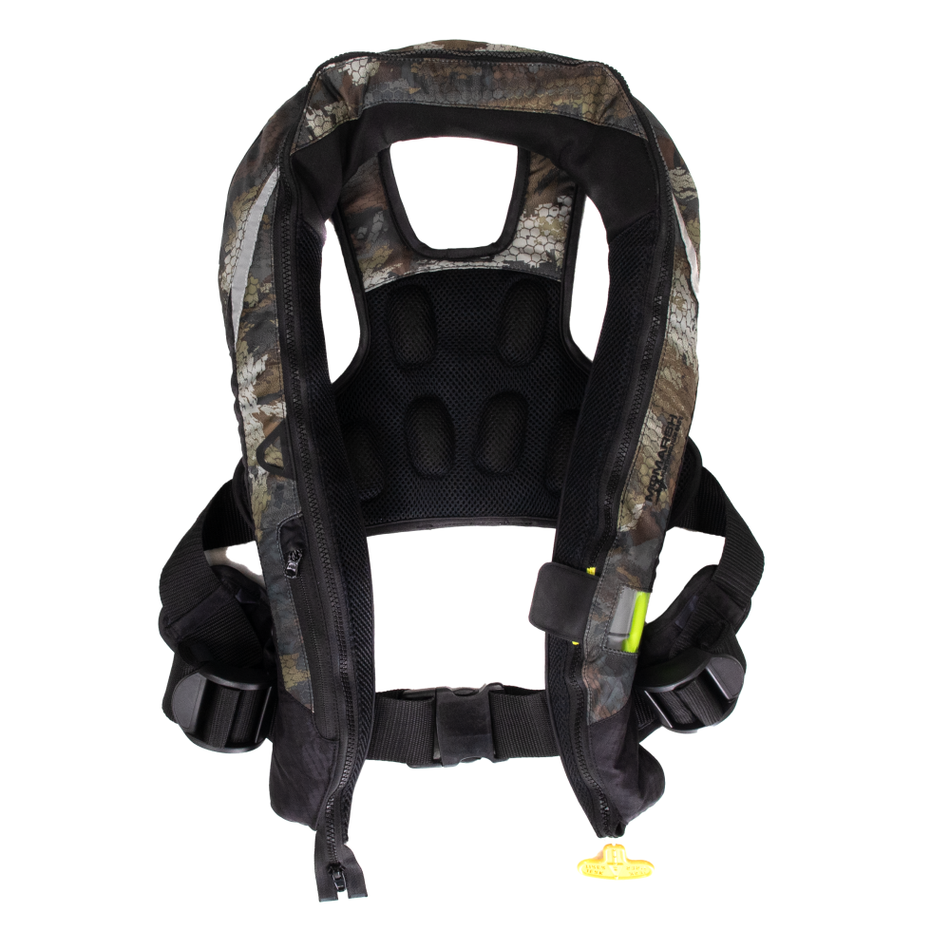 Higdon MOmarsh LifeLine Auto-Inflate 38g PFD Optifade Timber